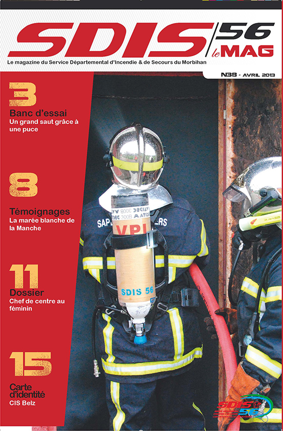 Sdis Mag Sdis Sapeurs Pompiers Du Morbihansdis Sapeurs